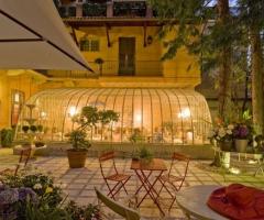 Location per il ricevimento di matrimonio