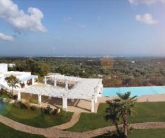 Masseria Santa Teresa - Vista panoramica