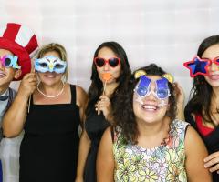 Cube Photo Booth - Un divertimento assicurato durante le nozze