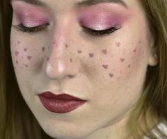 Silvia Mastrandrea Make-up Artist - Prove di trucco per la sposa