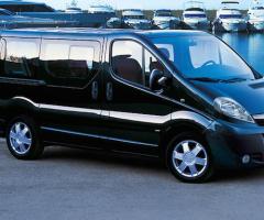 Auto Oggi Sposi - Mini bus 9 posti