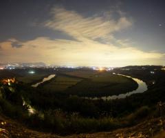 Villa Baldacchini - Tramonti di inizio estate