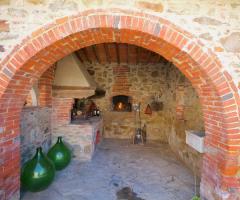 Borgo Nuovo San Martino - Il forno pane e pizza