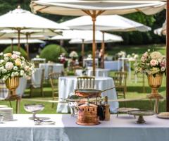 Burro e Salvia Banqueting - Il catering per il matrimonio a Verona