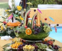 Banqueting per matrimoni a Roma