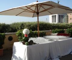 Addobbi floreali a Roma