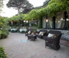 Villa per il matrimonio a Posillipo - Villa Del Vecchio Pozzo