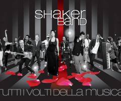 ShakerBand - Tutti i volti della musica - Band per il matrimonio a Bari