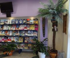 Agenzia di viaggi a Catania