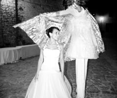 Animazione per il matrimonio