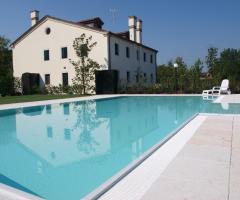 Agriturismo per il matrimonio a Venezia - Le camere per gli ospiti