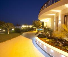 Sala ricevimento per il matrimonio a Lecce