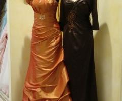 Eleganti abiti da cerimonia del Centro Sposi Scacco Matto