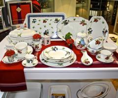 Servizio di piatti - Galleria Cappellini