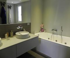 Realizzazione dell'ambiente bagno - a+s architettura