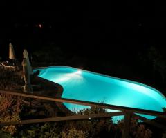 Piscina del Podere La Branda