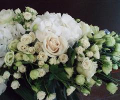 Total white - Roberta fiori Viverone