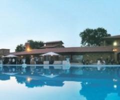 Ricevimento di matrimonio a Villa Finisterre