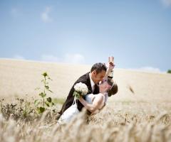 Tango nel grano - Digital Skin