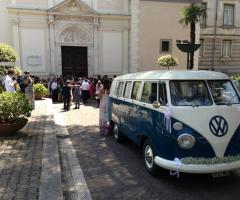 Pulmino Volkswagen T1