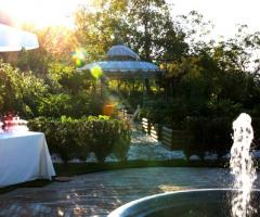 Cascina Cuccagna - Addobbi floreali per esterni