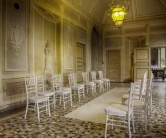 Villa Mosino - Sala per ricevimenti nozze