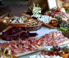 Il Partycolare - Buffet rustico