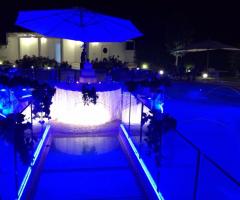 Domus Lilia - Piscina per matrimoni