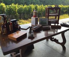Tabaccheria Cigar & Co - Allestimento degustazione tabacco