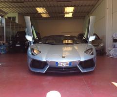 Lifestyle Group - Noleggio Lamborghini Aventador