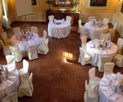 Castello di Tagliolo - Salone per ricevimenti di nozze