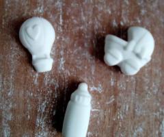 Fiori e... Gessetti Profumati - Mongolfiere