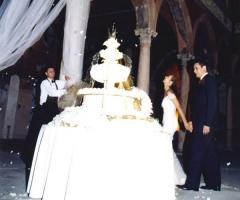 Palazzo Trecchi - La torta nuziale