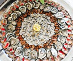 Borgo Ducale Brindisi - Antipasto di pesce