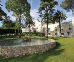 Villa con parco per il matrimonio - Tenuta S. Antonio Tivoli Terme (Roma)