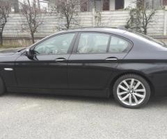 Italiana Noleggi - La BMW serie 5