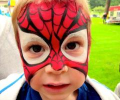 Sweet Animazione - Trucco mascherato