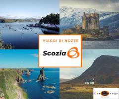 Silvia Bossini CartOrange - I viaggi di nozze su misura