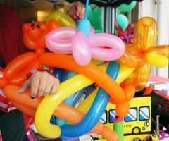 Brincup - I palloncini colorati