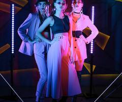 Party Guest Book Spinner