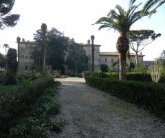 Entrata del castello