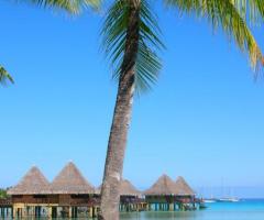 Viaggio di nozze in totale relax