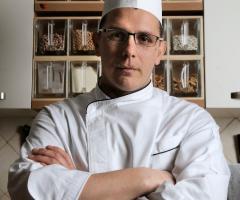 Lo chef Gino De Angelis di GDA Catering a Roma