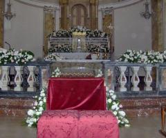 Allestimenti fiori per matrimonio di Scalia Fiori ad Aci Sant'Antonio (Catania)