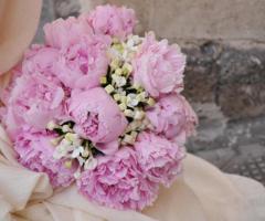 I Giardini del Sole a Trecastagni (Catania): fiori e bouquet sposa