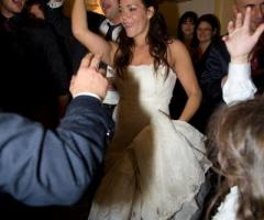 Via alle danze sulle note della musica di Mauro e Vicky