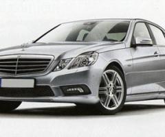 Mercedes per gli sposi - Autonoleggio Gianfaldoni