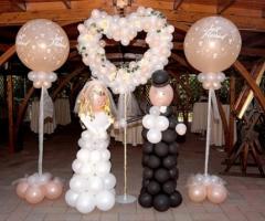 Addobbi per il matrimonio - La Chicca di Elena Girardi a Bologna