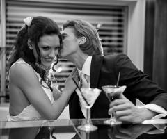 Prosit tra gli sposi