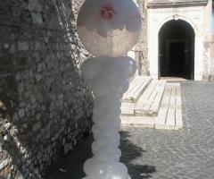 Mongolfiera da rilascio - La Mongolfiera